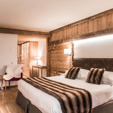 Au Coeur Du Village La Clusaz Eksteriør billede