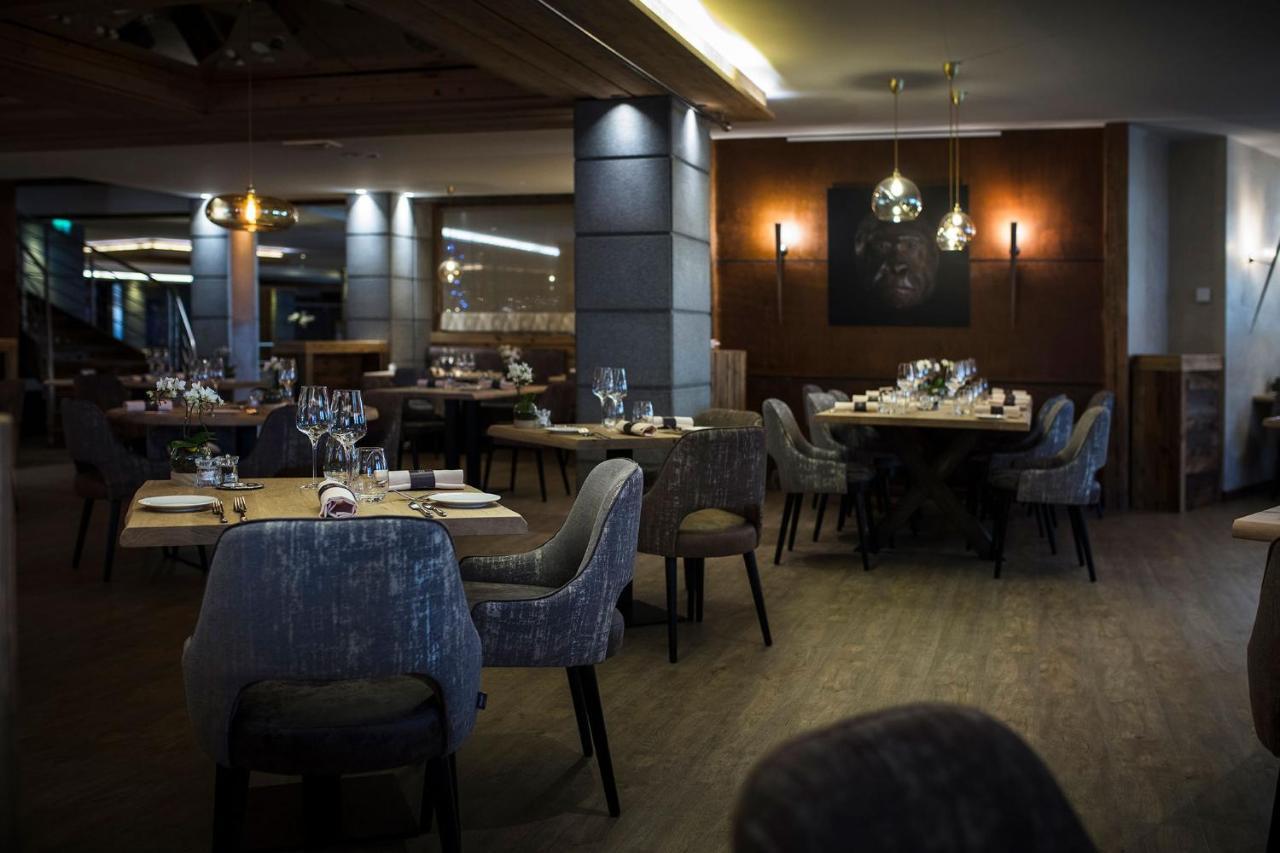 Au Coeur Du Village La Clusaz Eksteriør billede
