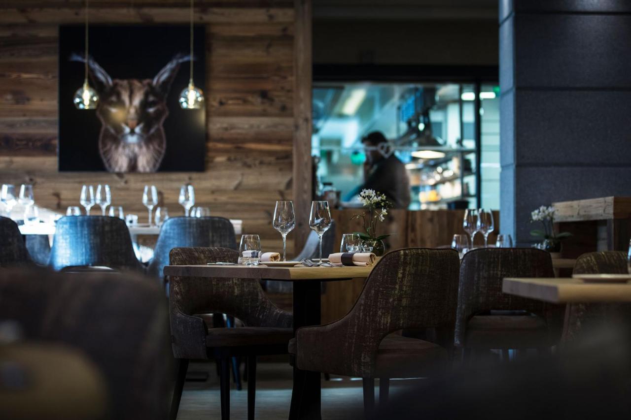 Au Coeur Du Village La Clusaz Eksteriør billede