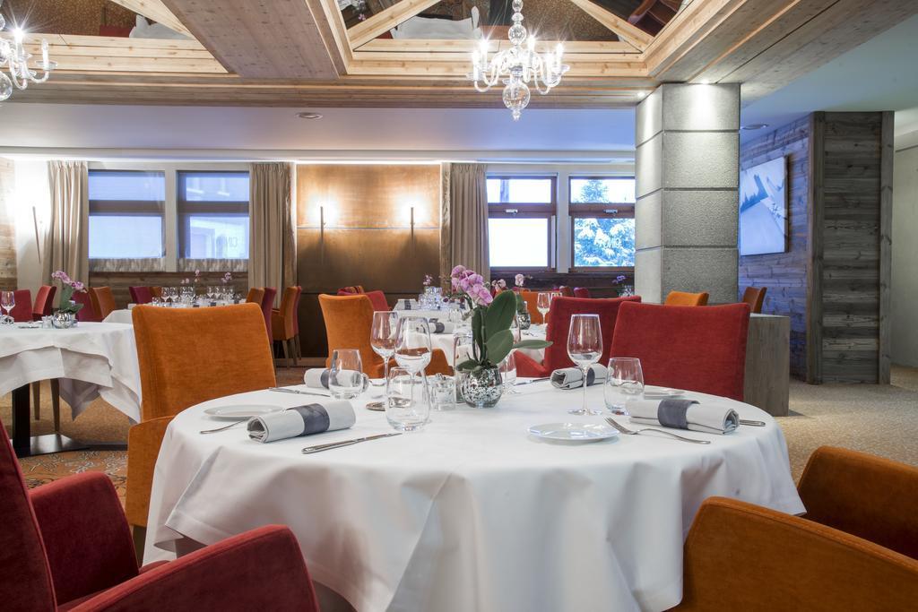 Au Coeur Du Village La Clusaz Eksteriør billede