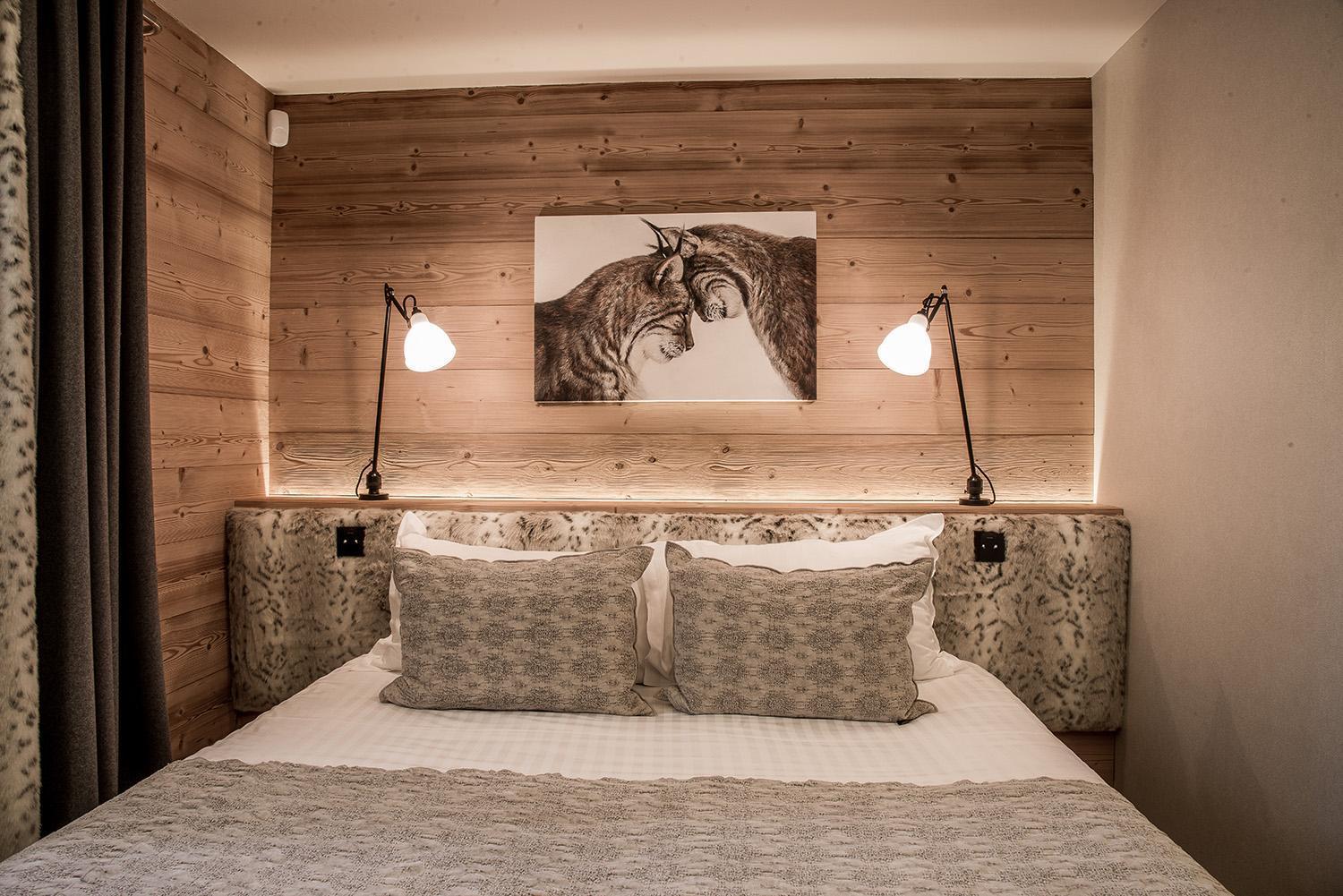 Au Coeur Du Village La Clusaz Eksteriør billede