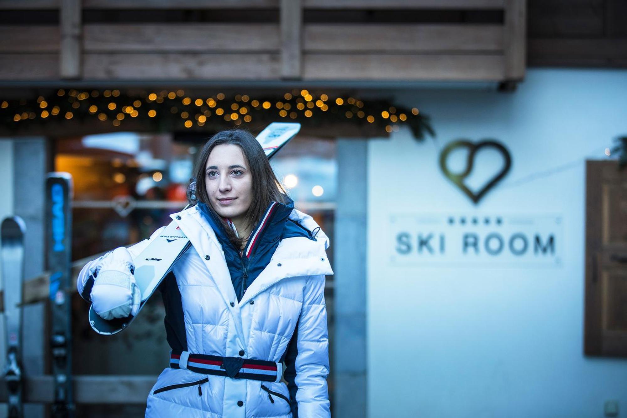 Au Coeur Du Village La Clusaz Eksteriør billede